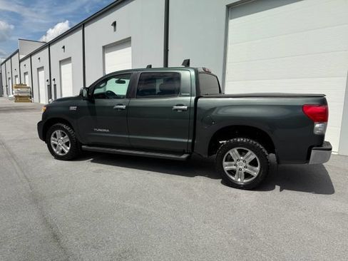 Used 2008 Toyota Tundra Limited AWD/4WD image 4