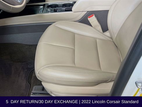 Used 2022 Lincoln Corsair FWD image 23