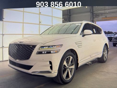 Used 2021 Genesis GV80 3.5T Advanced + image 1