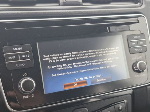 Used 2019 Nissan Leaf SV w/ SV Technology Package image 21