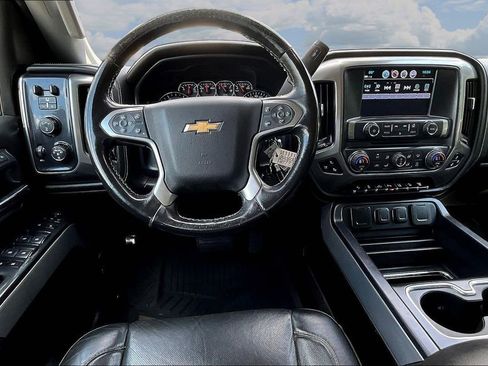 Used 2019 Chevrolet Silverado 3500 LTZ w/ Duramax Plus Package AWD/4WD image 11