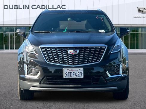 Certified 2024 Cadillac XT5 Premium Luxury FWD image 9