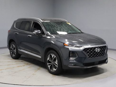 Used 2020 Hyundai Santa Fe SEL AWD/4WD image 1