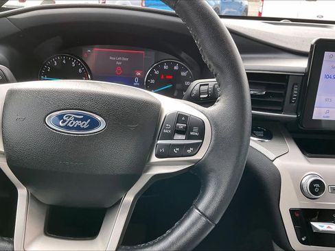 Used 2023 Ford Explorer XLT w/ Equipment Group 202A image 24