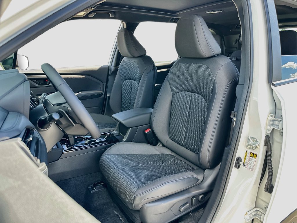 New 2026 Subaru Forester Touring AWD/4WD image 21