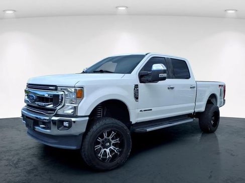 Used 2020 Ford F250 XLT w/ XLT Premium Package AWD/4WD image 1