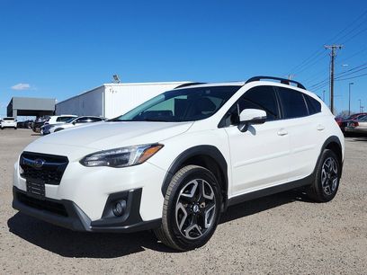 Used 2018 Subaru Crosstrek 2.0i Limited