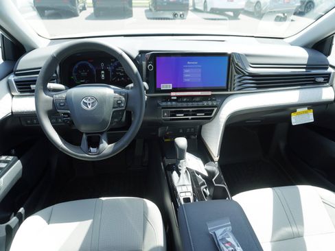 New 2026 Toyota Camry XLE FWD image 2