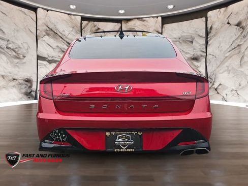 Used 2022 Hyundai Sonata SEL Plus image 7