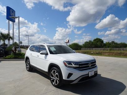Used 2021 Volkswagen Atlas SEL Premium