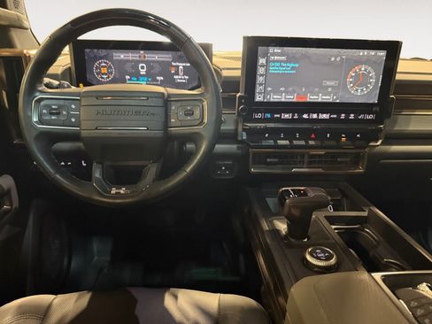 Used 2024 GMC Hummer EV 3X w/ Extreme Off-Road Package AWD/4WD image 11