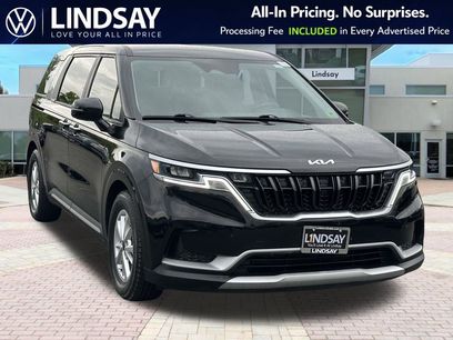 Used 2022 Kia Carnival LX