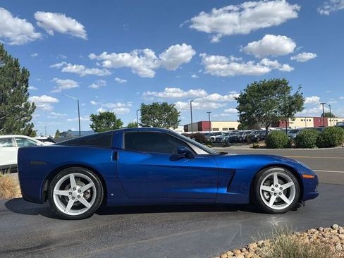 Used 2006 Chevrolet Corvette Coupe RWD image 47