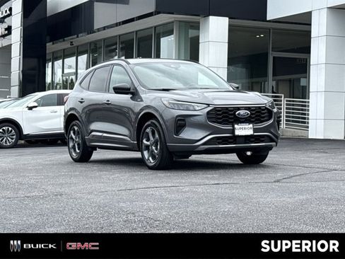 Used 2024 Ford Escape ST-Line AWD/4WD image 1