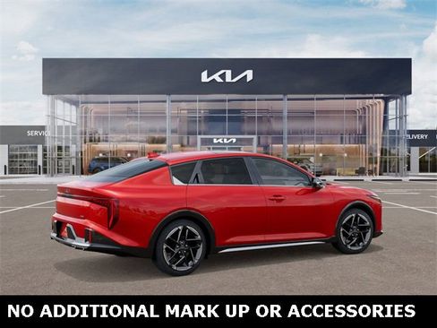 New 2026 Kia K4 GT-Line image 6