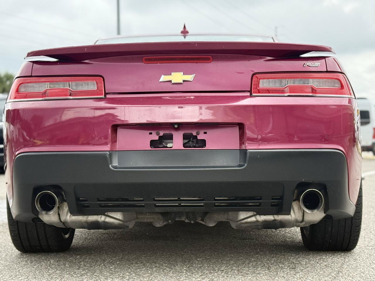 Used 2014 Chevrolet Camaro LT w/ RS Package RWD image 14