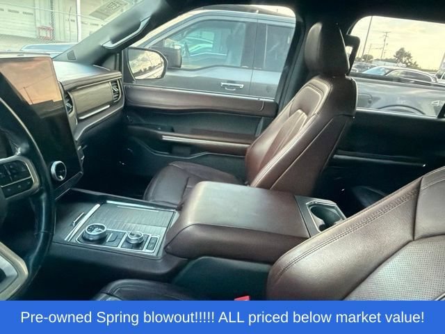 Used 2023 Ford Expedition Limited AWD/4WD image 17
