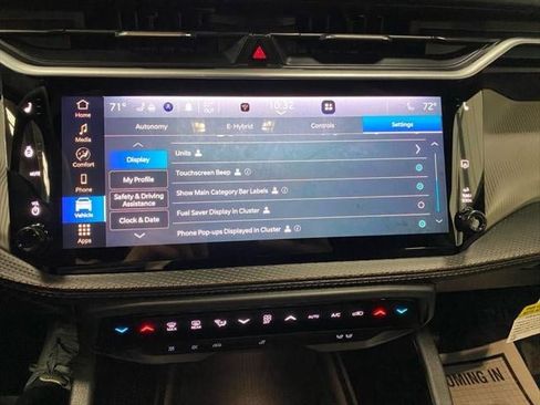New 2026 Jeep Cherokee Limited AWD/4WD image 49