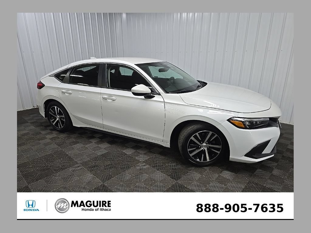 Used 2023 Honda Civic LX image 1