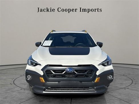 Used 2024 Subaru Crosstrek 2.5i Wilderness w/ Crosstrek Mirror Package image 8