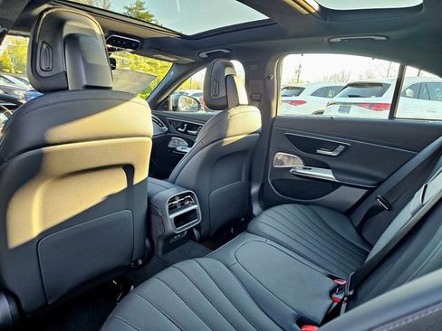 New 2026 Mercedes-Benz E 450 4MATIC Sedan image 22