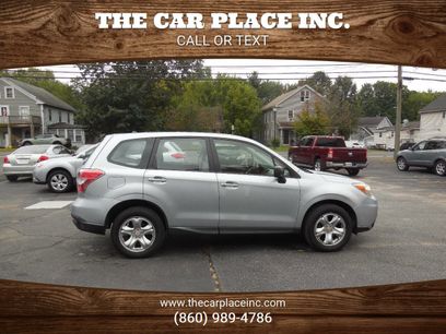 Used 2014 Subaru Forester 2.5i
