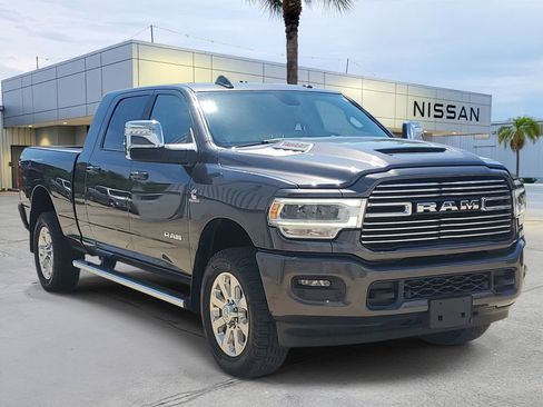 Used 2023 RAM 2500 Laramie AWD/4WD image 7