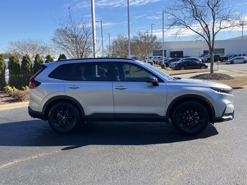 Certified 2026 Honda CR-V Sport-L image 11