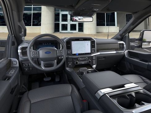 New 2025 Ford F150 Lariat w/ Equipment Group 501A Mid image 31