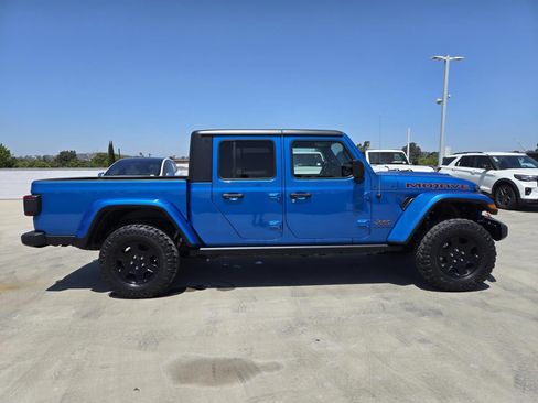 Used 2021 Jeep Gladiator Mojave w/ LED Lighting Group AWD/4WD image 2