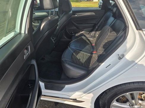 Used 2019 Hyundai Sonata Sport w/ Tech Package 03 image 18