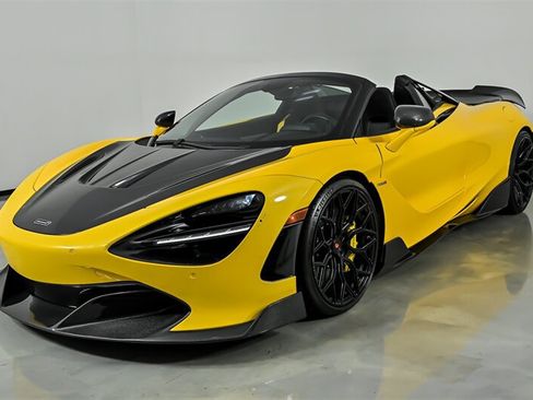 Used 2022 McLaren 720S Luxury RWD image 10