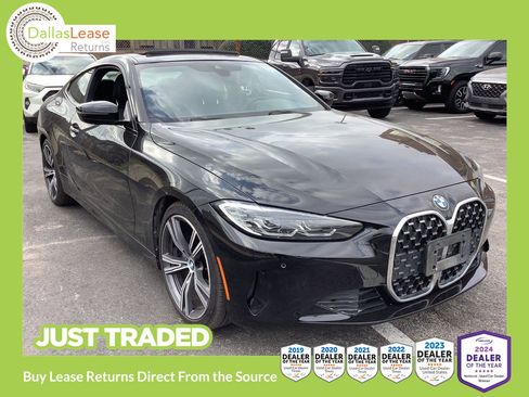 Used 2023 BMW 430i Coupe w/ Convenience Package image 1