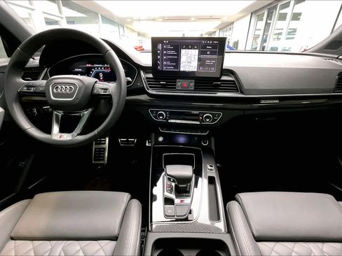 Certified 2025 Audi SQ5 Premium Plus w/ Premium Plus Package image 14
