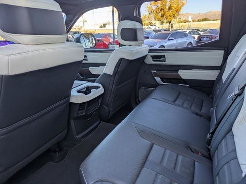 Used 2023 Toyota Tundra Capstone AWD/4WD image 40