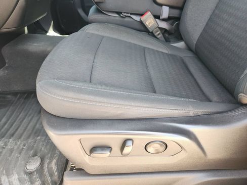 Used 2024 Chevrolet Silverado 1500 Custom AWD/4WD image 24