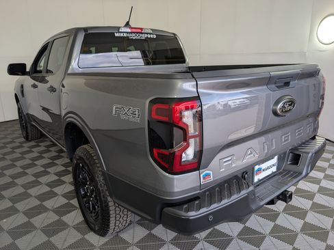 New 2025 Ford Ranger XLT w/ Equipment Group 301A High image 5