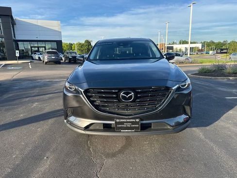 Certified 2023 MAZDA CX-9 Touring Plus AWD/4WD image 4