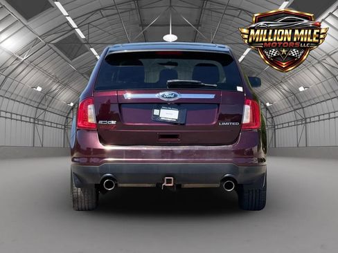 Used 2011 Ford Edge Limited w/ 301A Rapid Spec Order Code AWD/4WD image 4