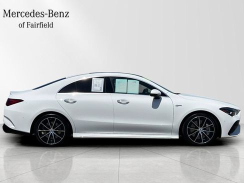 Certified 2026 Mercedes-Benz CLA 35 AMG 4MATIC image 9