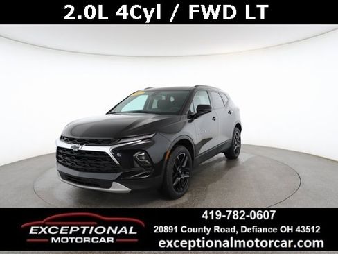 Used 2023 Chevrolet Blazer LT w/ Convenience Package image 1