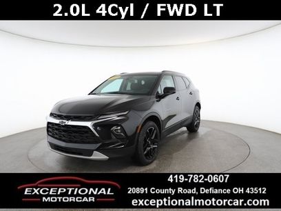 Used 2023 Chevrolet Blazer LT w/ Convenience Package