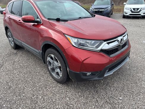 Used 2018 Honda CR-V EX image 8