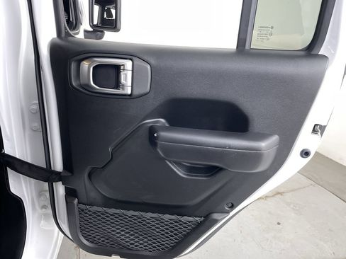 Used 2020 Jeep Wrangler Unlimited Sport S AWD/4WD image 21