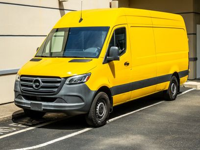 Used 2021 Mercedes-Benz Sprinter 2500
