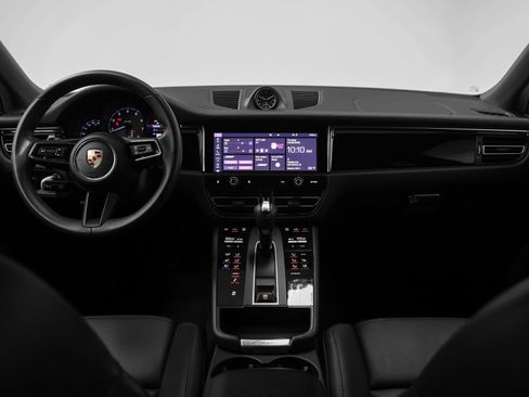 Certified 2025 Porsche Macan S AWD/4WD image 30