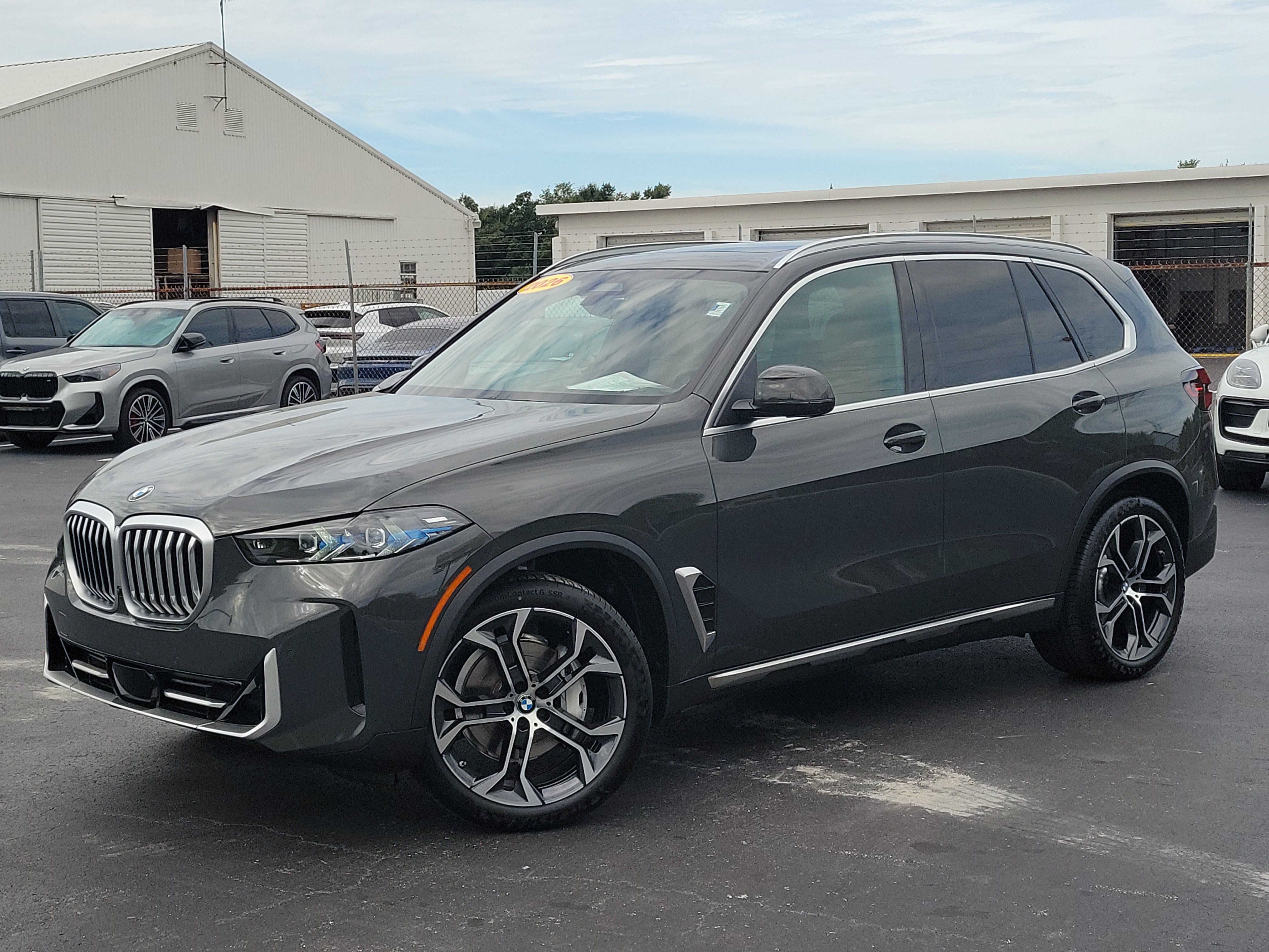Used 2026 BMW X5 sDrive40i RWD 360° Tour