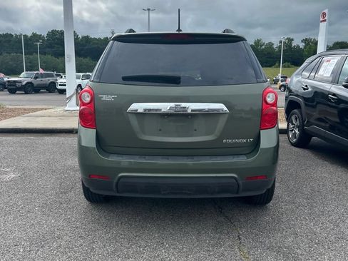 Used 2015 Chevrolet Equinox LT w/ Driver Convenience Package FWD image 6