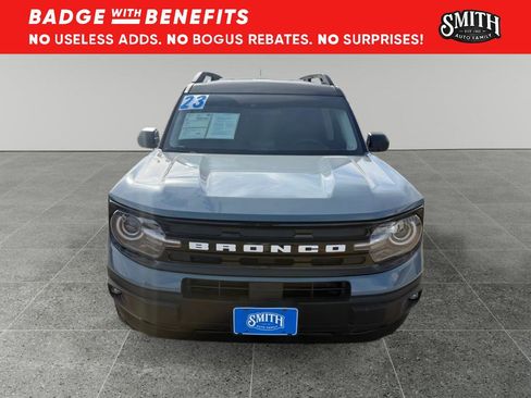 Used 2023 Ford Bronco Sport Outer Banks w/ Tech Package image 3