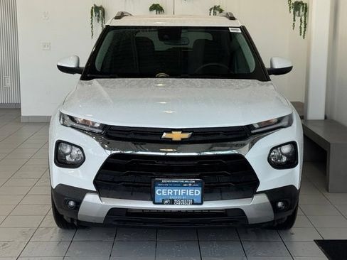 Used 2023 Chevrolet TrailBlazer LT w/ Convenience Package AWD/4WD image 37
